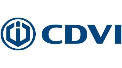 CDVI logo