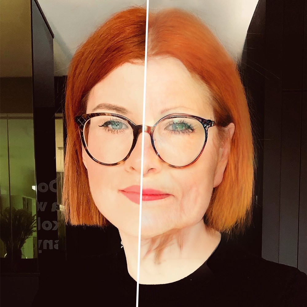 starsze osoby na spacerze