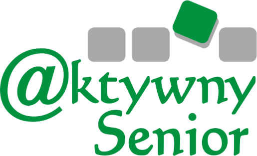 Aktywny Senior logo