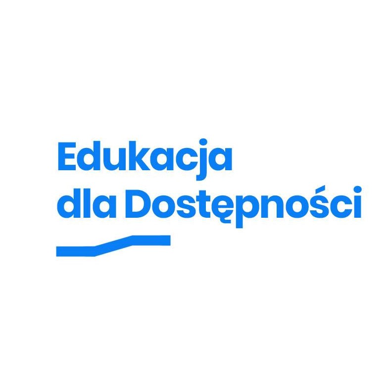 Edukacja dla Dostępności logo