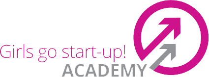 Girls Go Start Up logo