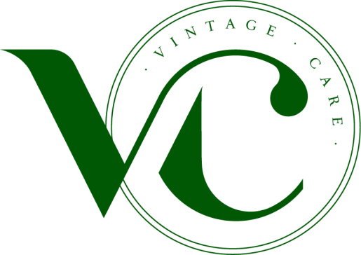 Vinatage Care logo